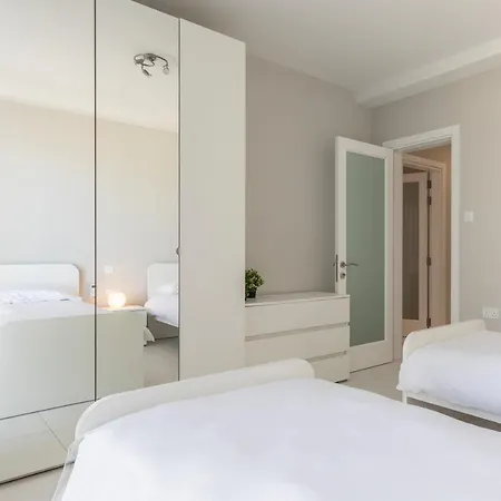 New & Central Located 3 Double Bedroom Apartment - Close To All Amenities Is-Swieqi Exterior photo